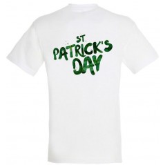 T-Shirt Saint Patrick Articles FUN 9,99 €