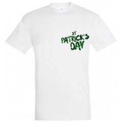 T-Shirt Saint Patrick Articles FUN 9,99 €
