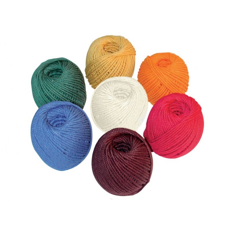 Assortiment 7 PELOTES coton couleurs 165 G Décopatch - Feutrine - Laine - Objet à décorer 64,20 €