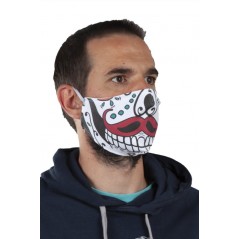 Masque protection tissu Dias de muerte homme Accueil 4,70 €